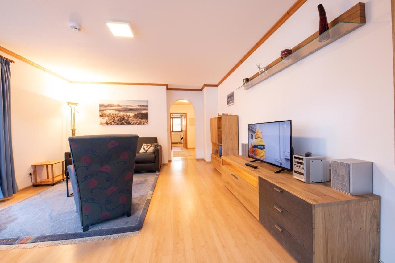 Bernadein Apartment Garmisch-Partenkirchen Exterior photo