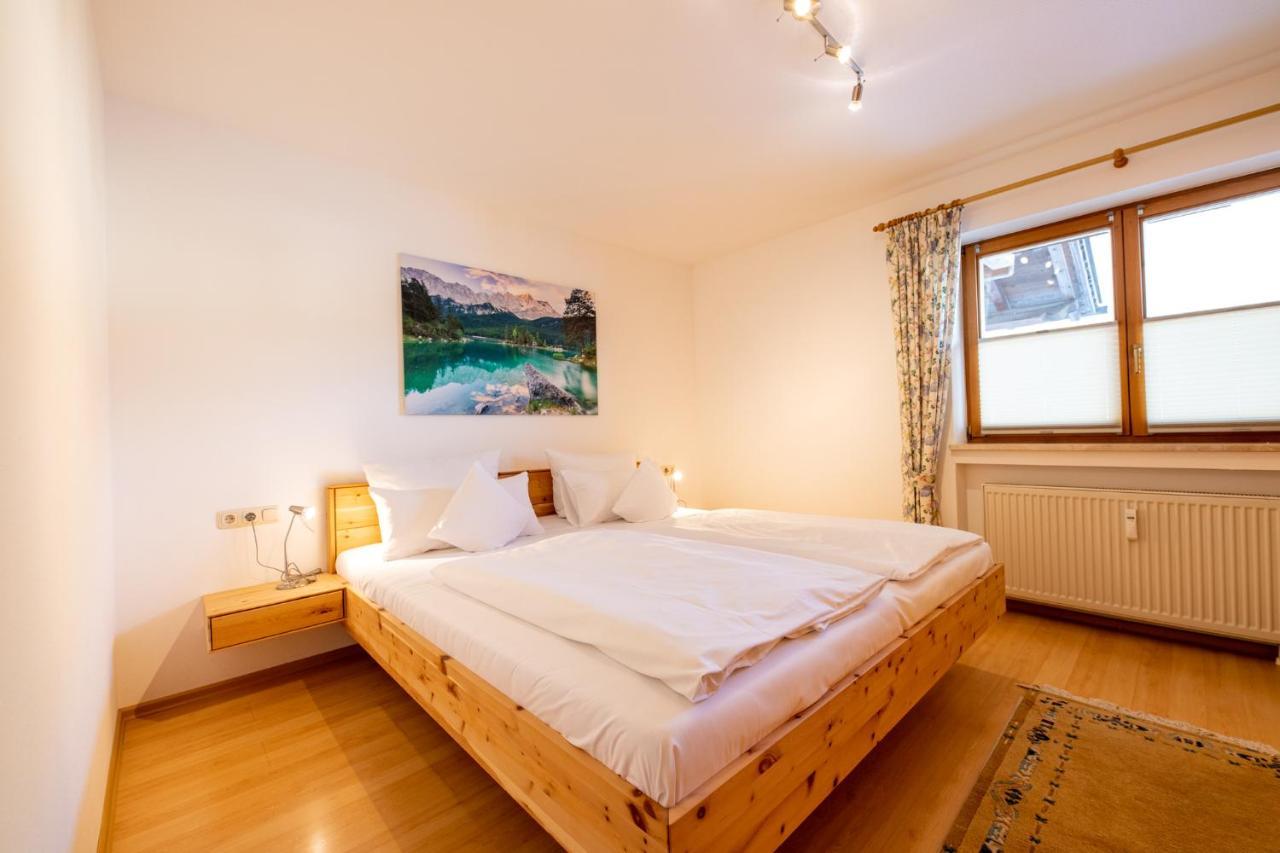 Bernadein Apartment Garmisch-Partenkirchen Exterior photo