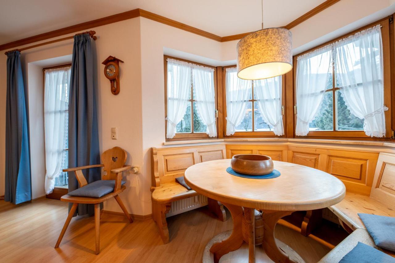 Bernadein Apartment Garmisch-Partenkirchen Exterior photo