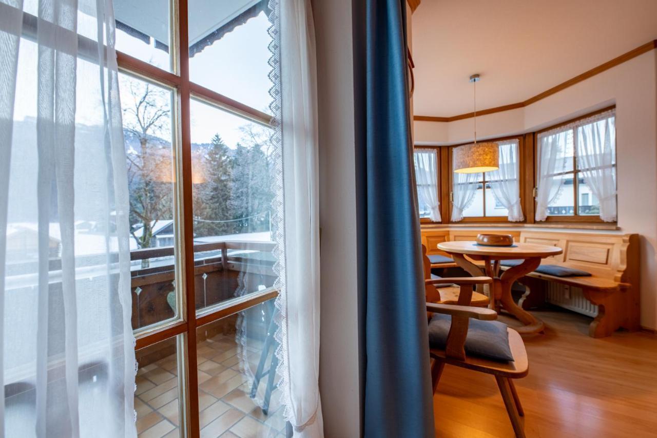 Bernadein Apartment Garmisch-Partenkirchen Exterior photo