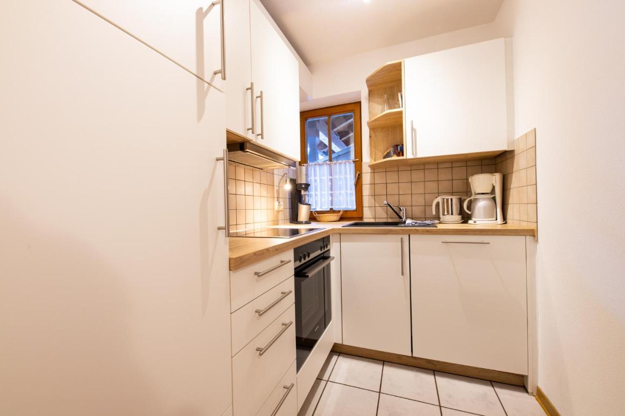 Bernadein Apartment Garmisch-Partenkirchen Exterior photo