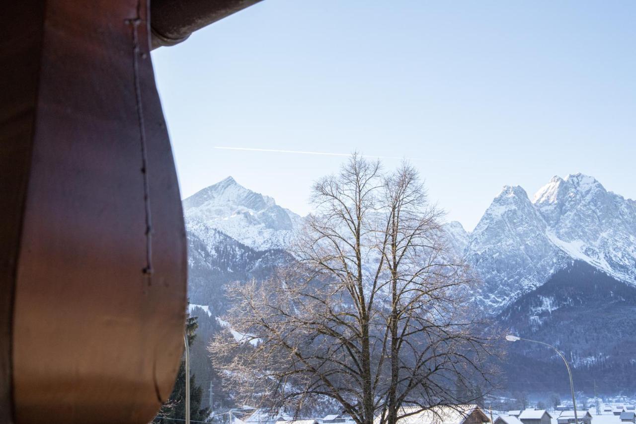 Bernadein Apartment Garmisch-Partenkirchen Exterior photo