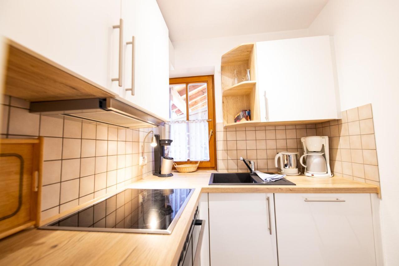 Bernadein Apartment Garmisch-Partenkirchen Exterior photo